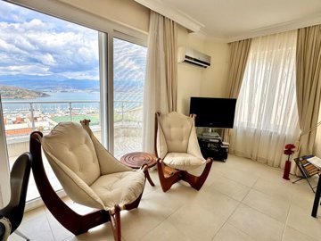 A Renovated Sea-View Fethiye Property For Sale - Sea and nature views
