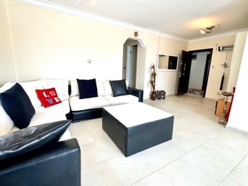 A Renovated Sea-View Fethiye Property For Sale - Lounge to the entrance