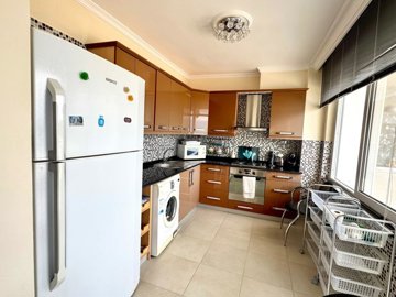 A Renovated Sea-View Fethiye Property For Sale - Fully decked-out kitchen