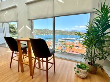 Sea-View Property For Sale In Fethiye - Fabulous sea vistas