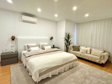 Sea-View Property For Sale In Fethiye - First double bedroom with an ensuite