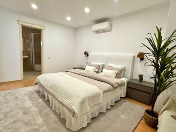 Sea-View Property For Sale In Fethiye - Double bedroom with ensuite