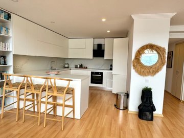 Sea-View Property For Sale In Fethiye - Fully fitted kitchen
