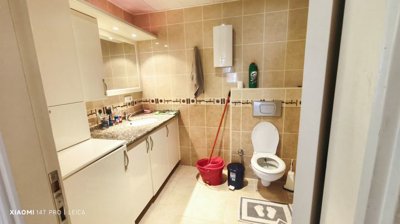 Modern Property For Sale in Mahmutlar, Alanya - Main family bathroom