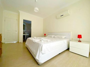 An Immaculate Fethiye Property For Sale – Second spacious double bedroom