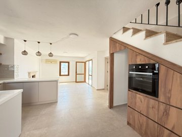Attractive Duplex Bodrum Villa For Sale - Villa's entrance
