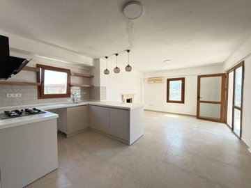 Attractive Duplex Bodrum Villa For Sale - Open-plan design