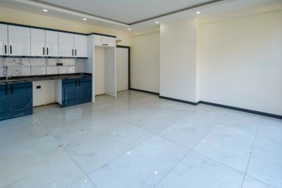Beautiful Alanya Property For Sale in Mahmutlar - Spacious living area