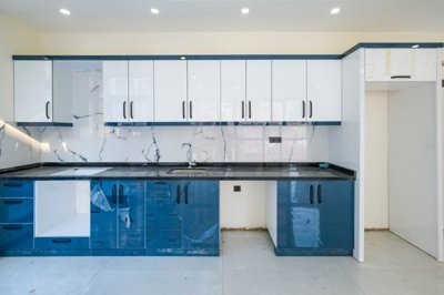 Beautiful Alanya Property For Sale in Mahmutlar - Fully fitted kitchen