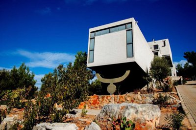 Dramatic Bodrum Villa & Studio For Sale - A unique property within nature