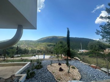 Dramatic Bodrum Villa & Studio For Sale - Private landscaped garden