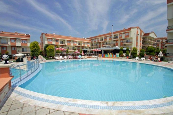Image No.1-Appartement de 3 chambres à vendre à Didim