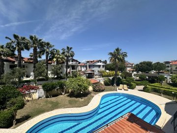 Great-Value Apartment For Sale In Scenic Dalyan - Stunning views from the balcony