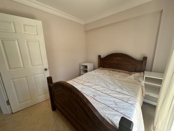 Great-Value Apartment For Sale In Scenic Dalyan - Spacious first double bedroom
