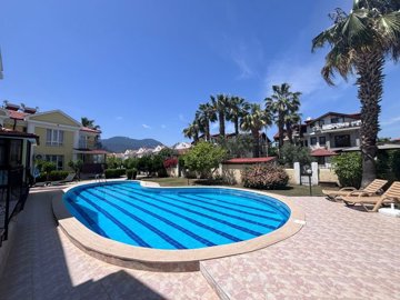 Great-Value Apartment For Sale In Scenic Dalyan - Sun-drenched terraces