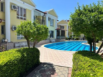 Great-Value Apartment For Sale In Scenic Dalyan - Mature trees and gardens
