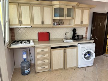 Great-Value Apartment For Sale In Scenic Dalyan - Fully fitted kitchen