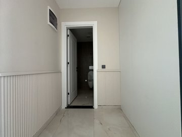 Tranquil Duplex Property For Sale In Alanya – Through to the guest WC