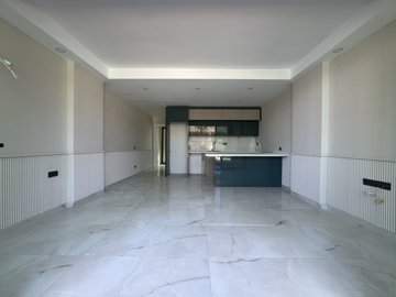 Tranquil Duplex Property For Sale In Alanya – Open-plan interior design