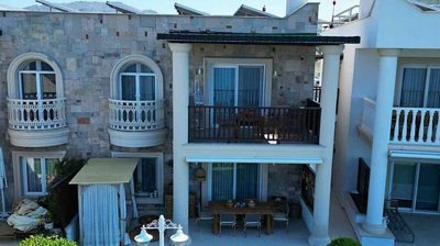 Bodrum Seafront Property For Sale In Kadikalesi - First floor, 3-bedroom residence