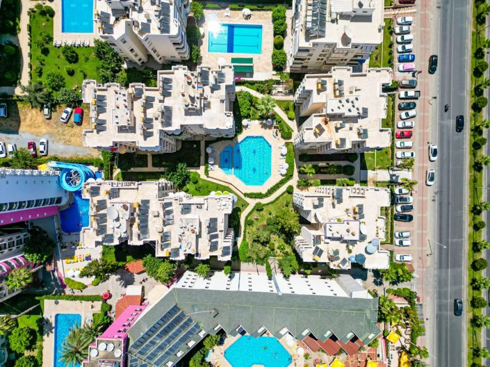 Image No.22-Appartement de 2 chambres à vendre à Alanya