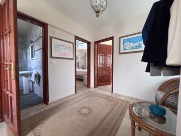 Charming Triplex  Villa For Sale In Dalyan - First floor landing