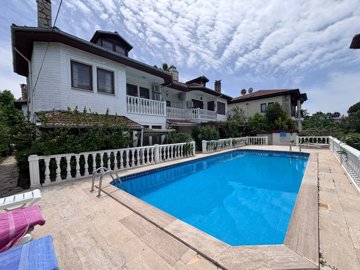Charming Triplex  Villa For Sale In Dalyan - Sun bathing terraces