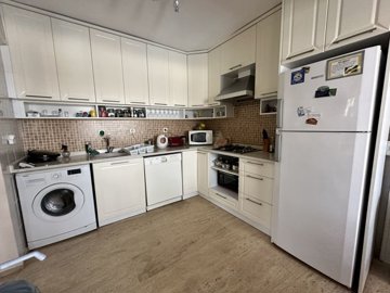 Charming Triplex  Villa For Sale In Dalyan - Fully fitted modern kitchen