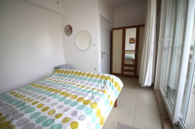 A Great Value Didim Apartment For Sale – Great size bedroom