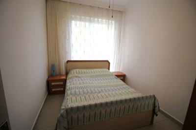 A Great Value Didim Apartment For Sale – Second double bedroom