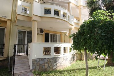 A Great Value Didim Apartment For Sale – Main view of the apartment