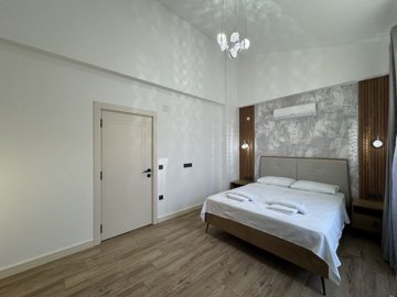 Newly-Built Fethiye Property For Sale - Very spacious double bedroom
