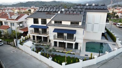 1 - Çalis, Apartment