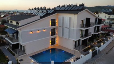 Turkey Homes Limited most sold property