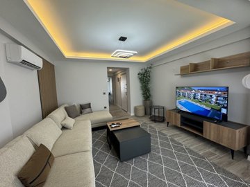 Luxury Property For Sale In Fethiye - Lounge