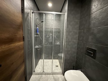 Immaculate Alanya Apartment For Sale In Mahmutlar – Ensuite shower room