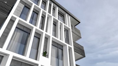 Smart Home Investment Properties For Sale In Antalya - Balconies with local views