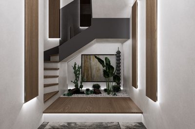 Smart Home Investment Properties For Sale In Antalya - Stylish interior design throughout