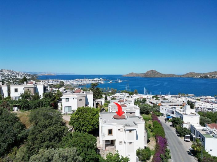 Image No.2-Villa de 6 chambres à vendre à Yalikavak