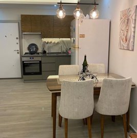 Blissful Property For Sale Near The Beach In Fethiye - Dining space to the kitchen