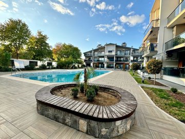 Blissful Property For Sale Near The Beach In Fethiye - Pretty social gardens