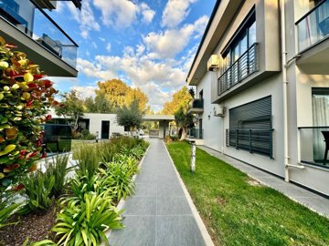 Blissful Property For Sale Near The Beach In Fethiye - Beautifully maintained gardens
