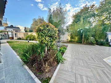 Blissful Property For Sale Near The Beach In Fethiye - Relaxing social areas