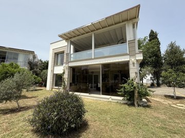 An immaculate Garden Apartment In Bodrum For Sale - Main view of the apartment