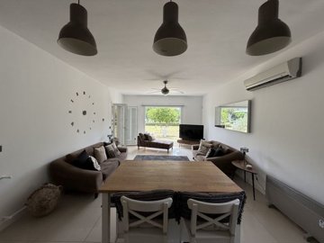 An immaculate Garden Apartment In Bodrum For Sale - Generous lounge