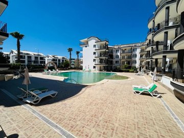 Duplex Sea View Penthouse In Didim For Sale - Huge social sun terraces