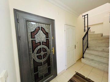 Duplex Sea View Penthouse In Didim For Sale - Penthouse entrance