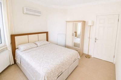 Marina View Didim Property - Large double bedroom