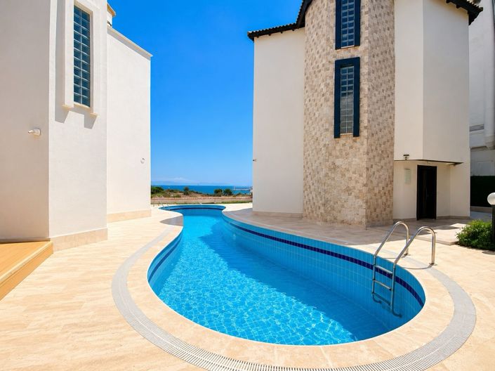 Image No.6-Villa de 3 chambres à vendre à Altinkum