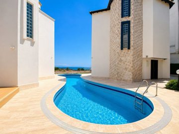 Marina View Didim Property - Ideal sunbathing spot